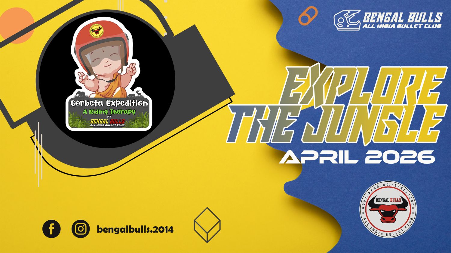 Gorbeta Ride 2026 (April 2026)